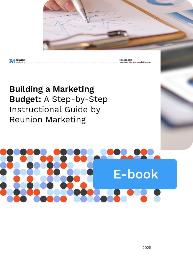 RMWebsite2025 resource graphic Building a Marketing Budget